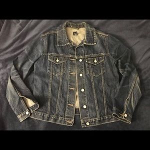 Gap denim jacket